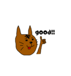 にゃんにゃんころstamp（個別スタンプ：5）