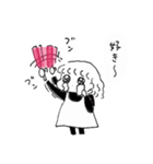 ごめんねとかないよスタンプ（個別スタンプ：4）