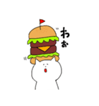 パンとネコ（個別スタンプ：33）