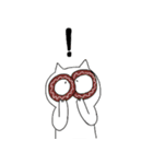 パンとネコ（個別スタンプ：38）
