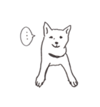 我が家のまめしば 2（個別スタンプ：6）