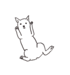我が家のまめしば 2（個別スタンプ：8）