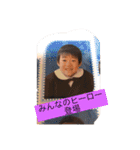 イケメン画像（個別スタンプ：5）