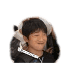 イケメン画像（個別スタンプ：6）