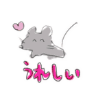 らくがきへんなやつら（個別スタンプ：10）