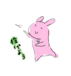 らくがきへんなやつら（個別スタンプ：25）