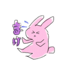 らくがきへんなやつら（個別スタンプ：28）