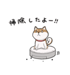シバシバなスタンプ（個別スタンプ：38）