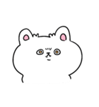 あむちゃん 灰色こねこギャグ編（個別スタンプ：1）