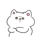 あむちゃん 灰色こねこギャグ編（個別スタンプ：2）