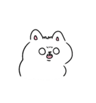 あむちゃん 灰色こねこギャグ編（個別スタンプ：9）