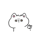 あむちゃん 灰色こねこギャグ編（個別スタンプ：23）