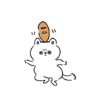 あむちゃん 灰色こねこギャグ編（個別スタンプ：28）
