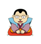 マルすけ（個別スタンプ：1）