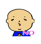 じゃすとなおなお（個別スタンプ：4）