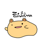 パステルお動物（個別スタンプ：26）