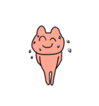 パステルお動物（個別スタンプ：27）