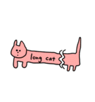 パステルお動物（個別スタンプ：34）