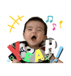 おさるのそらぽん（個別スタンプ：6）