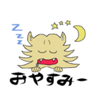 おにくまくん（個別スタンプ：2）