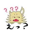 おにくまくん（個別スタンプ：5）