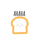 怠惰な食パン（個別スタンプ：37）