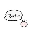 かんたんにポンポン 1（個別スタンプ：5）