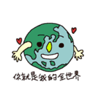彼氏の日常生活（個別スタンプ：27）