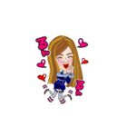 ちょこっと★るんるん（個別スタンプ：5）