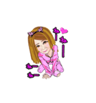 ちょこっと★るんるん（個別スタンプ：11）