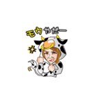ちょこっと★るんるん（個別スタンプ：16）