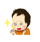 使える赤子ちゃん（個別スタンプ：7）