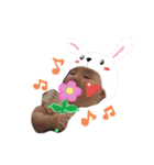 ぷくぷくひなちゃん（個別スタンプ：29）