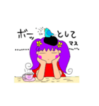 おえかきるるん©♪II（個別スタンプ：5）