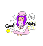 おえかきるるん©♪II（個別スタンプ：8）