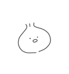 ショウロンポーくん simple（個別スタンプ：2）