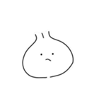 ショウロンポーくん simple（個別スタンプ：4）