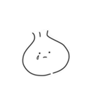 ショウロンポーくん simple（個別スタンプ：6）