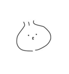 ショウロンポーくん simple（個別スタンプ：7）