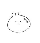 ショウロンポーくん simple（個別スタンプ：9）