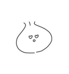 ショウロンポーくん simple（個別スタンプ：10）