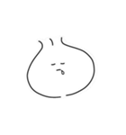 ショウロンポーくん simple（個別スタンプ：11）