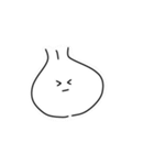 ショウロンポーくん simple（個別スタンプ：14）