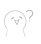 顔文字リアクションスタンプ★（個別スタンプ：4）