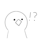 顔文字リアクションスタンプ★（個別スタンプ：19）