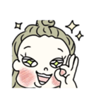 オタク、腐女子、貴腐人のスタンプ（個別スタンプ：10）