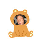 伝説の傾奇者！（個別スタンプ：6）