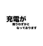 文字を打つのがめんどくさい貴方へ。2（個別スタンプ：16）
