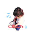 ユズユズハ（個別スタンプ：2）