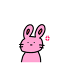 ゆるうさ 1（個別スタンプ：8）